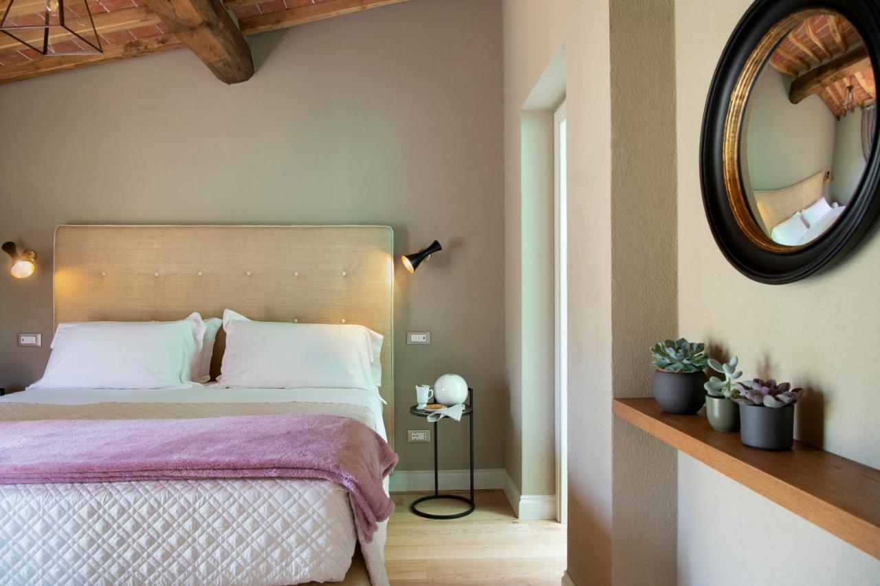 Villa Borgo I Vicelli Adults Only Relais Bagno a Ripoli Exterior foto