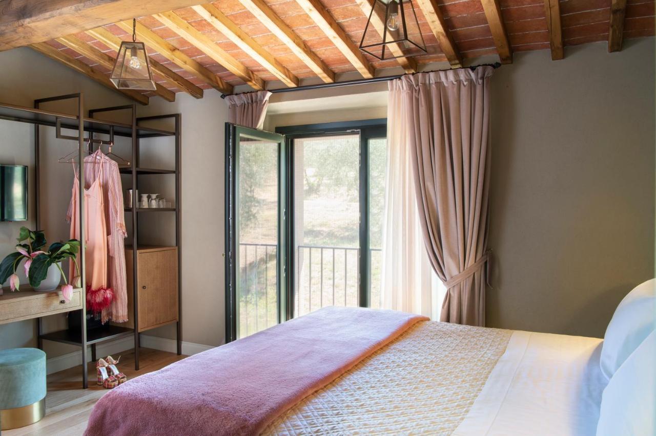 Villa Borgo I Vicelli Adults Only Relais Bagno a Ripoli Exterior foto