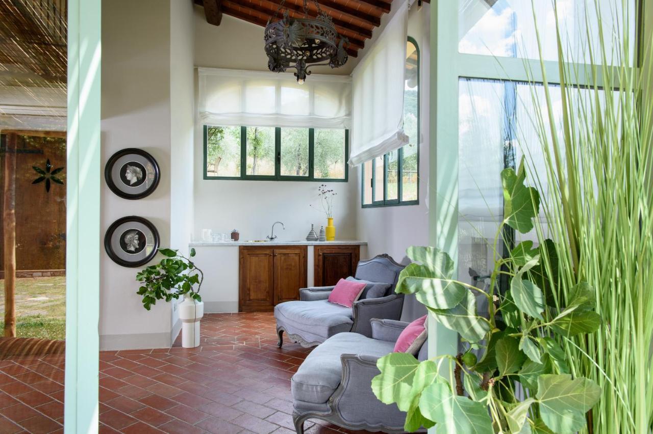 Villa Borgo I Vicelli Adults Only Relais Bagno a Ripoli Exterior foto
