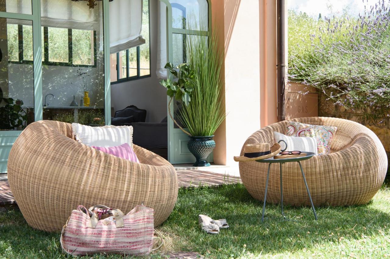 Villa Borgo I Vicelli Adults Only Relais Bagno a Ripoli Exterior foto