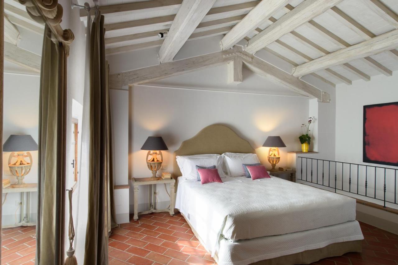 Villa Borgo I Vicelli Adults Only Relais Bagno a Ripoli Exterior foto