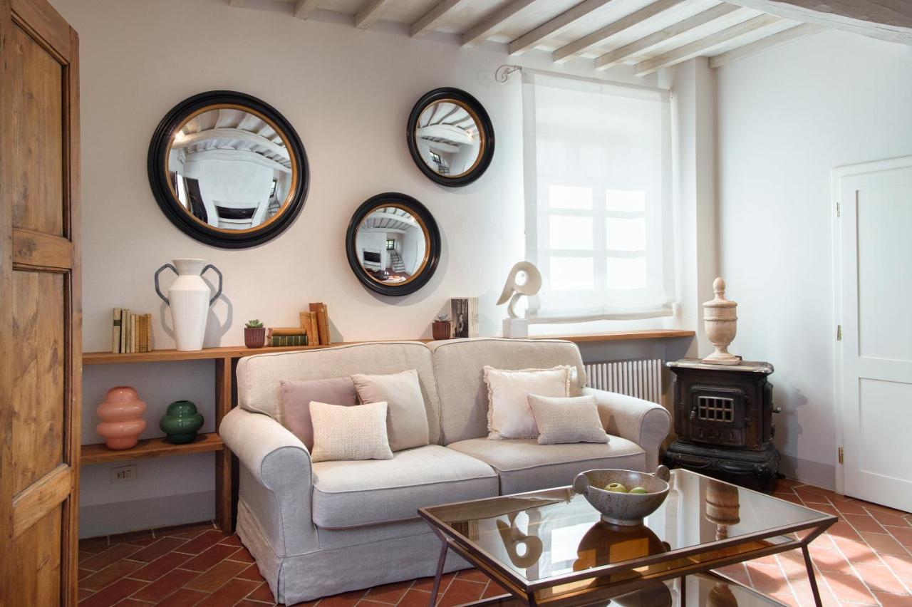 Villa Borgo I Vicelli Adults Only Relais Bagno a Ripoli Exterior foto