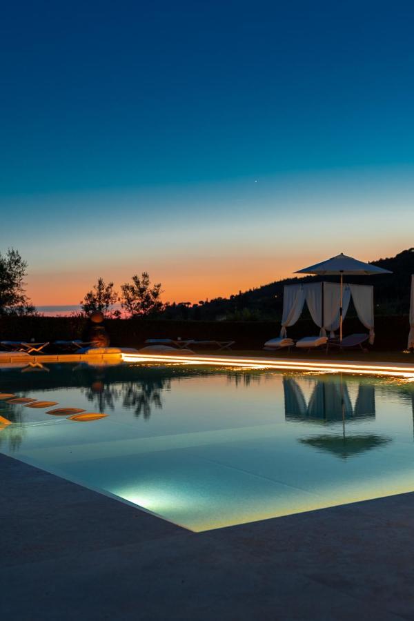 Villa Borgo I Vicelli Adults Only Relais Bagno a Ripoli Exterior foto