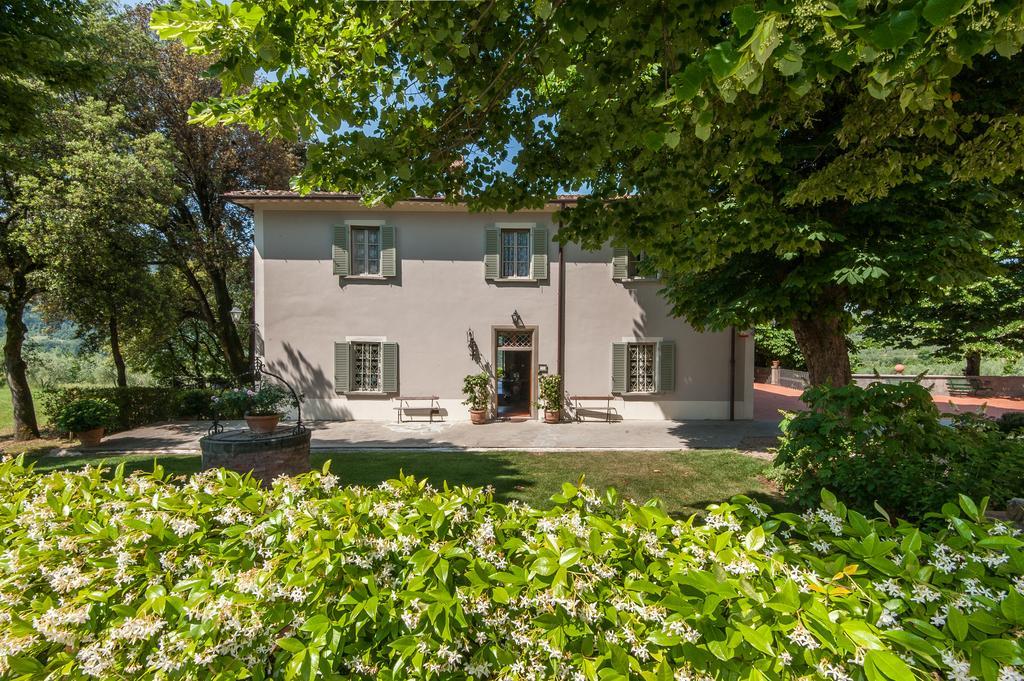 Villa Borgo I Vicelli Adults Only Relais Bagno a Ripoli Exterior foto