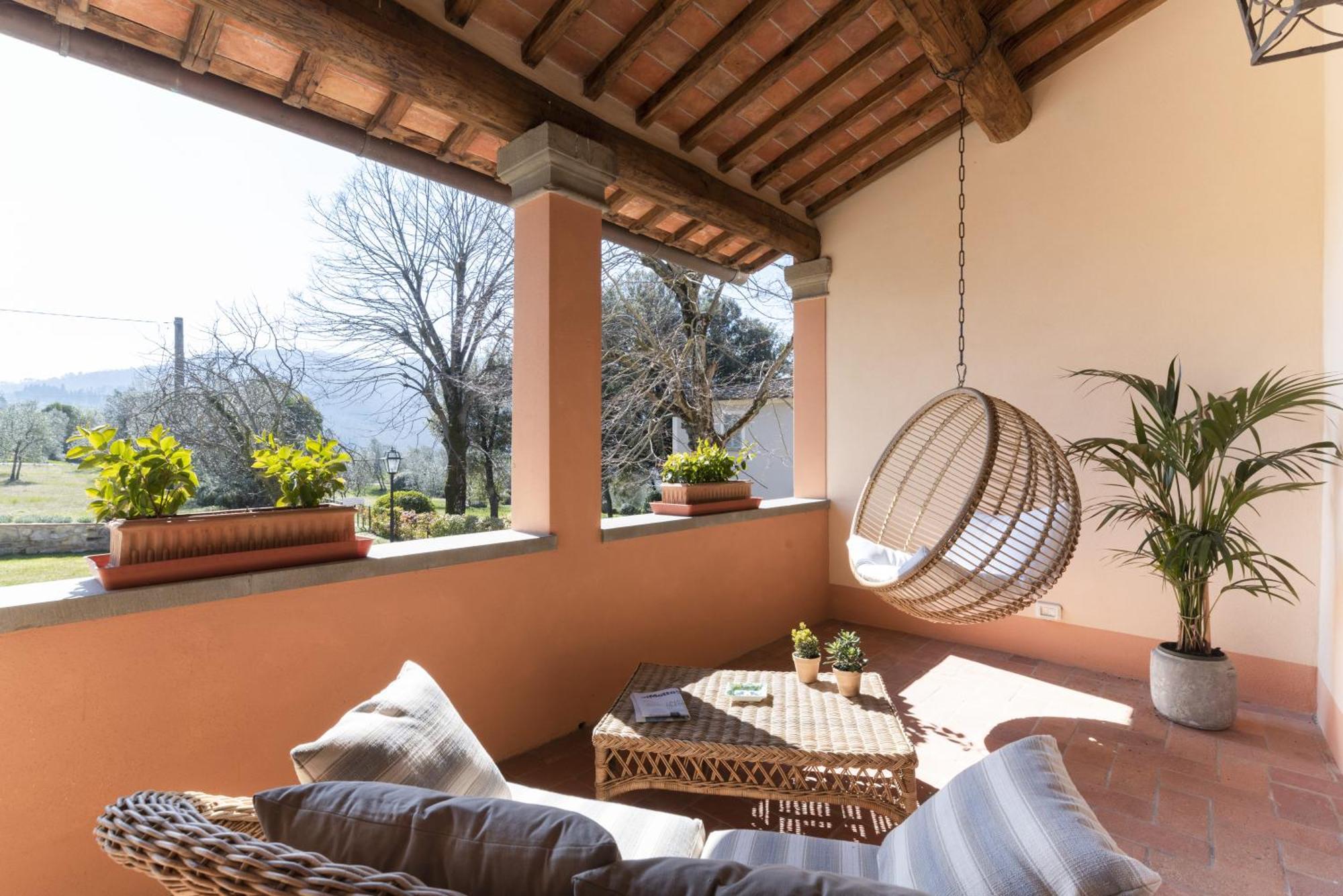Villa Borgo I Vicelli Adults Only Relais Bagno a Ripoli Exterior foto