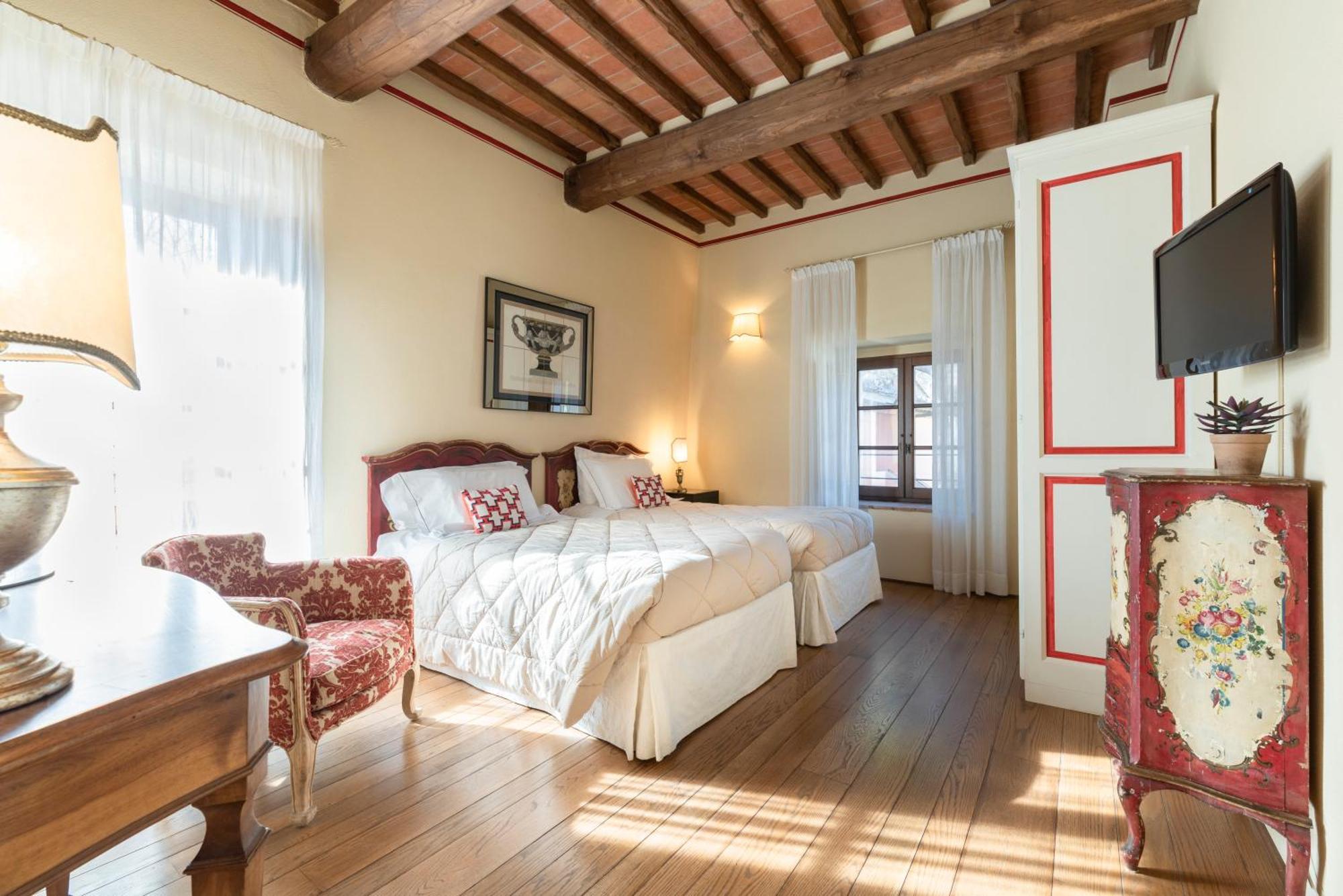 Villa Borgo I Vicelli Adults Only Relais Bagno a Ripoli Exterior foto