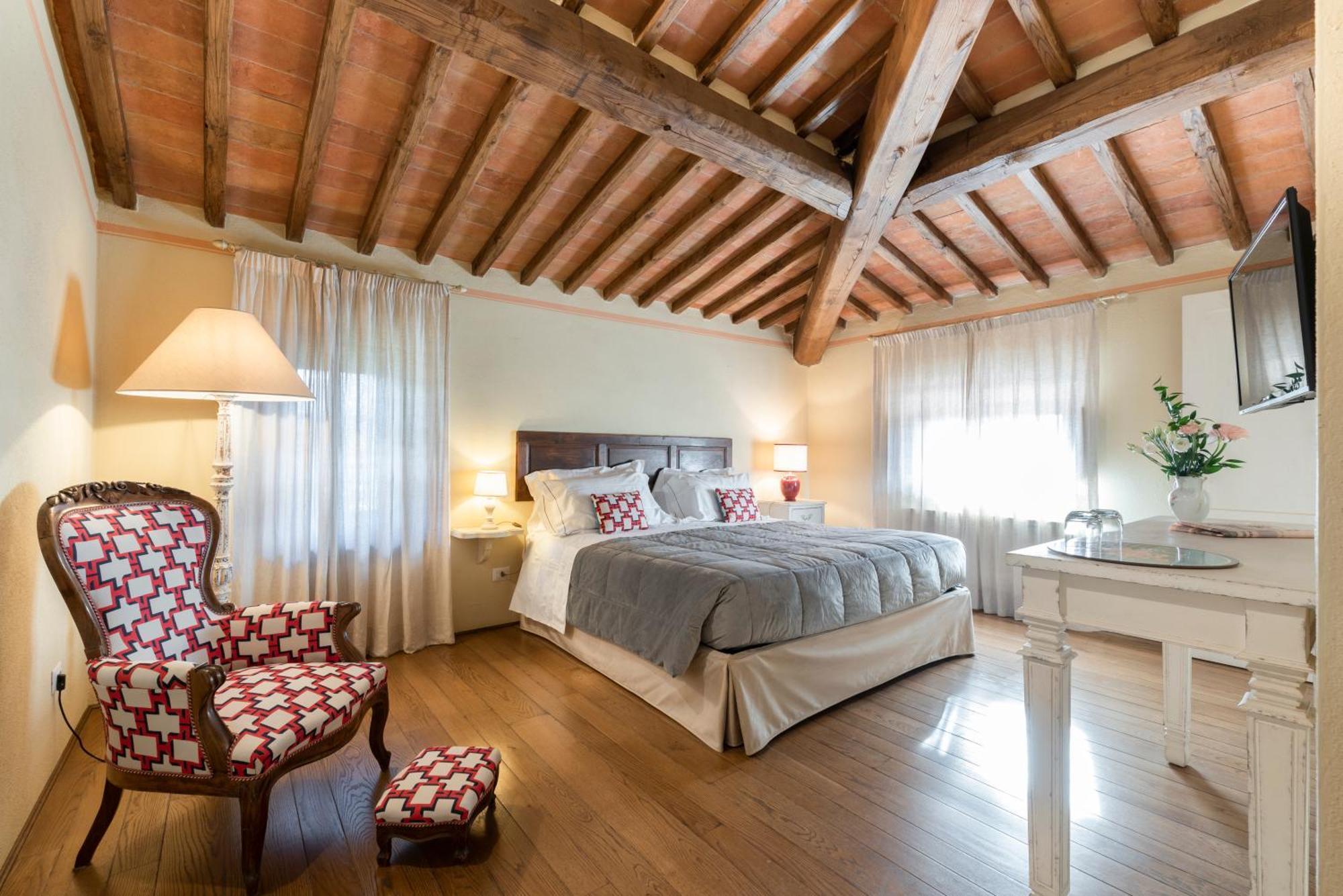 Villa Borgo I Vicelli Adults Only Relais Bagno a Ripoli Exterior foto