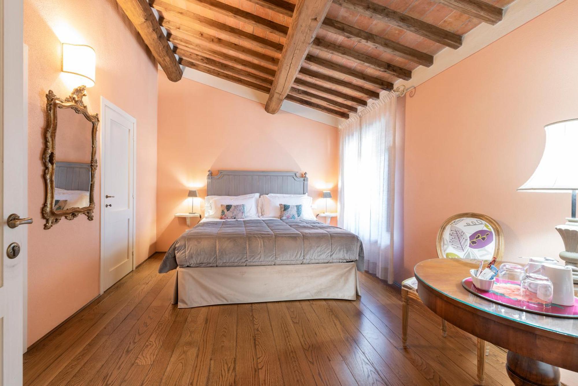 Villa Borgo I Vicelli Adults Only Relais Bagno a Ripoli Exterior foto