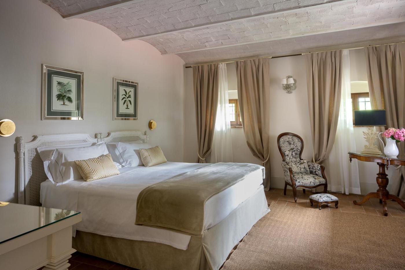 Villa Borgo I Vicelli Adults Only Relais Bagno a Ripoli Exterior foto