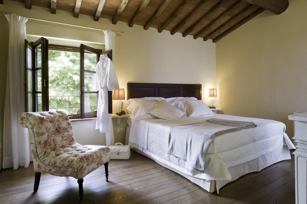 Villa Borgo I Vicelli Adults Only Relais Bagno a Ripoli Exterior foto