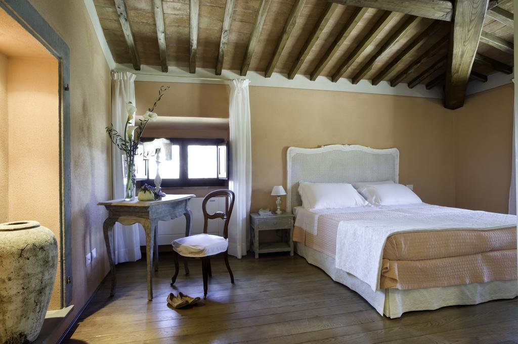 Villa Borgo I Vicelli Adults Only Relais Bagno a Ripoli Exterior foto