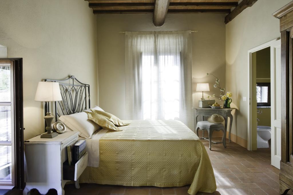 Villa Borgo I Vicelli Adults Only Relais Bagno a Ripoli Exterior foto