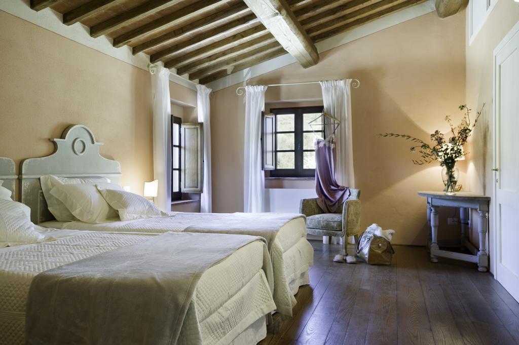 Villa Borgo I Vicelli Adults Only Relais Bagno a Ripoli Exterior foto