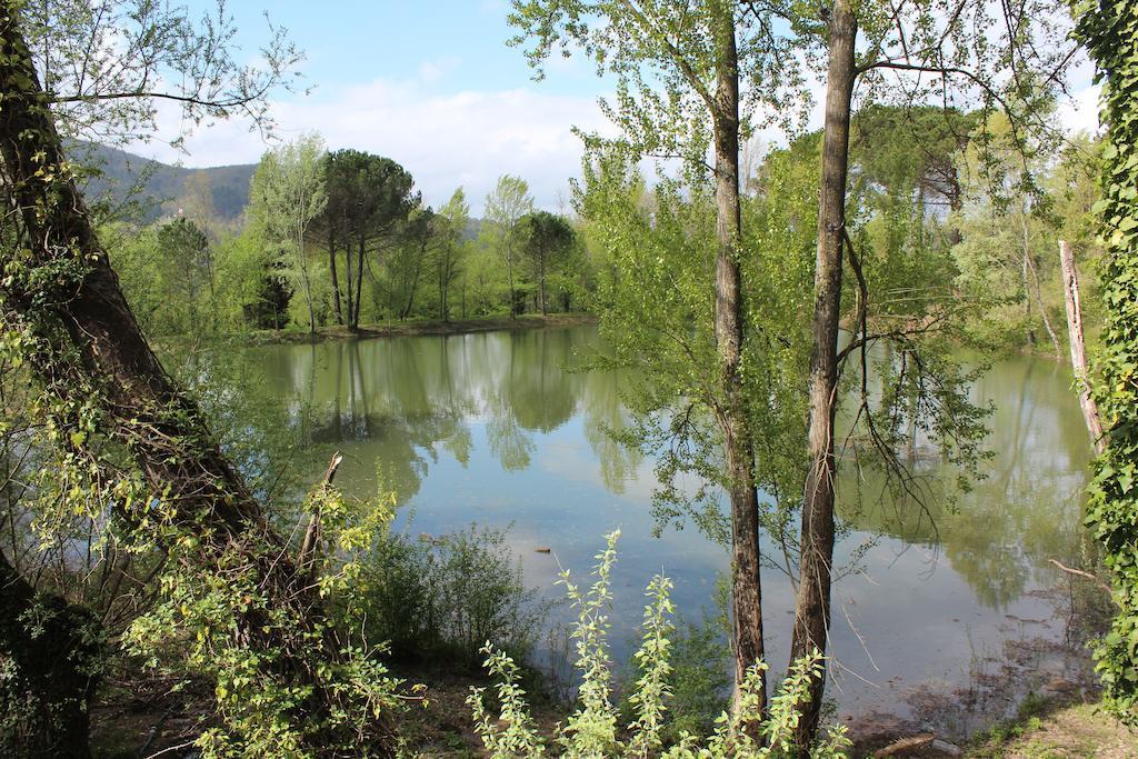 Villa Borgo I Vicelli Adults Only Relais Bagno a Ripoli Exterior foto