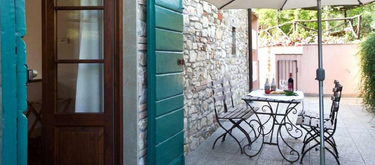 Villa Borgo I Vicelli Adults Only Relais Bagno a Ripoli Exterior foto